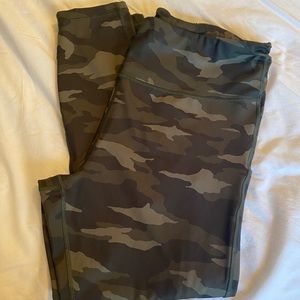 Ultimate camo 7/8 tight